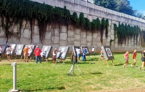 C'est la Rentrée pour les archers.