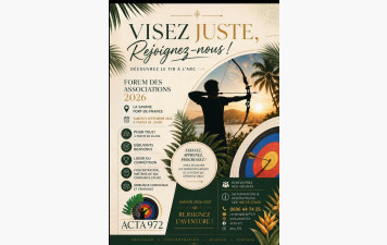 Forum des associations Foyalaises - samedi 5 septembre 2026