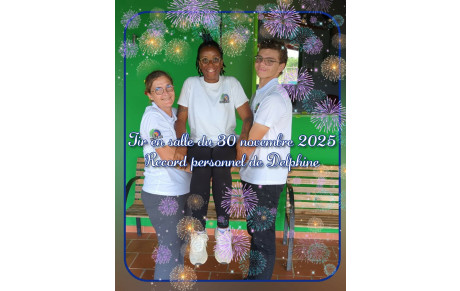 Tir en salle le 30 novembre 2025