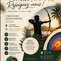 Forum des associations Foyalaises - samedi 5 septembre 2026