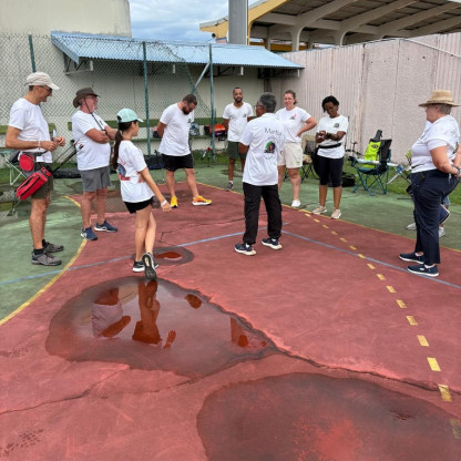 Coupe des Mixtes du 11 octobre 2026